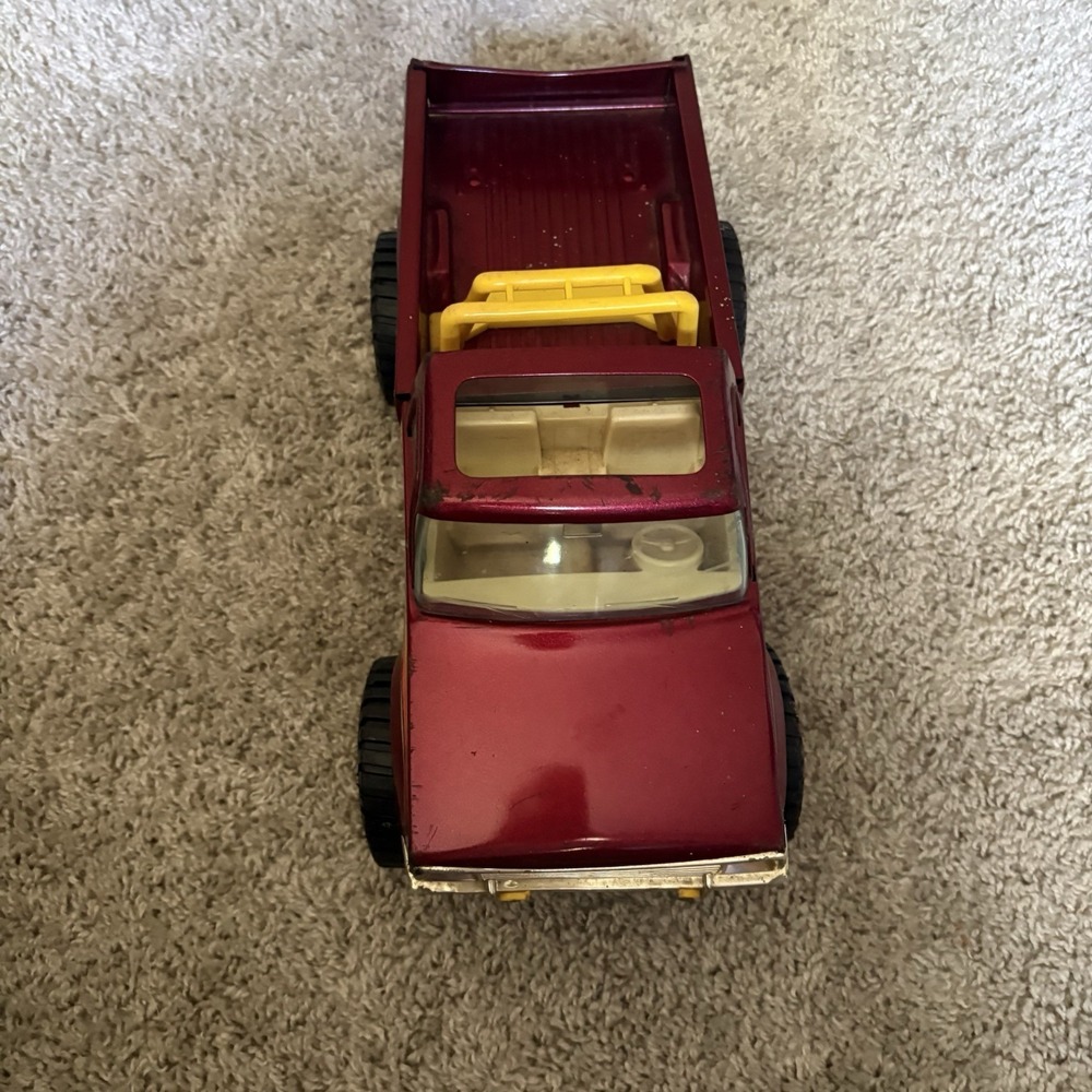 VINTAGE NYLINT TRUCK LUV PICKUP 4X4 RHINO II